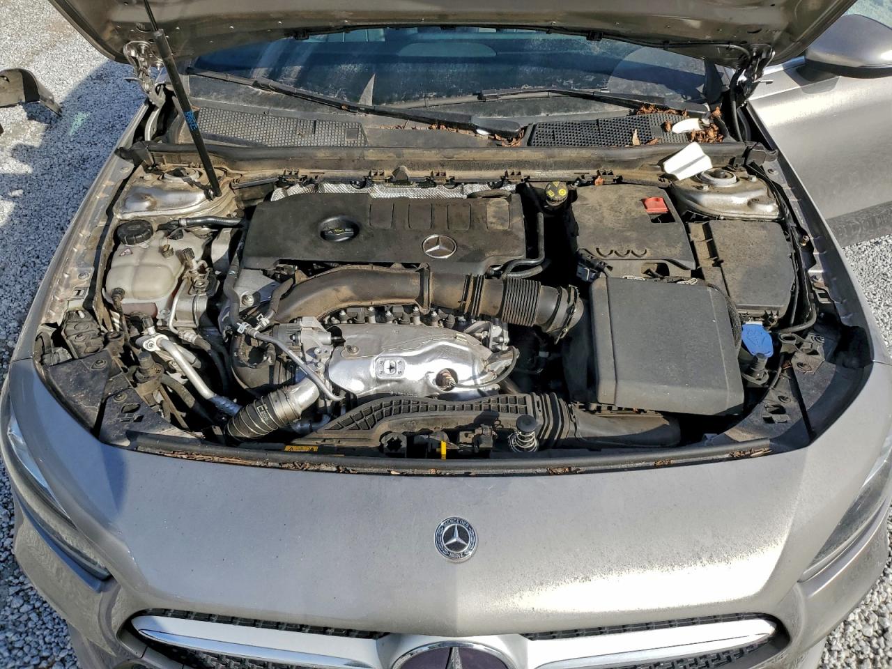 Mercedes-Benz A-Class 220 Image 11