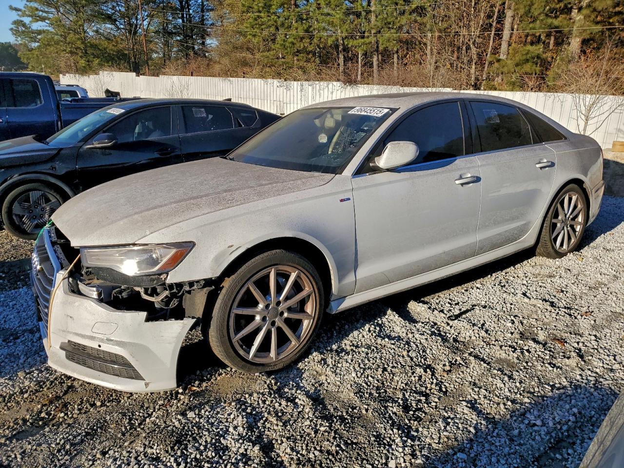 Audi A6 Premium Plus Image 1