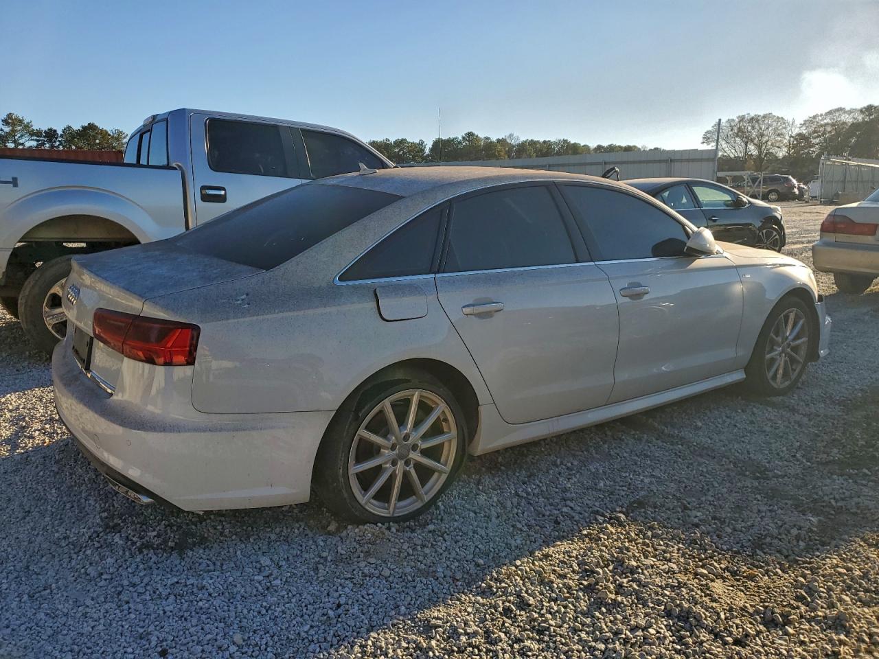Audi A6 Premium Plus Image 2