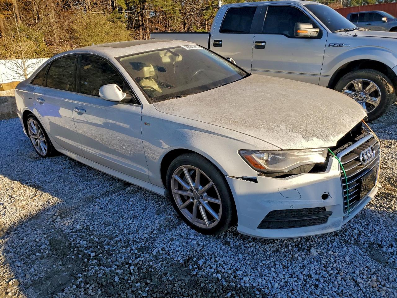 Audi A6 Premium Plus Image 10