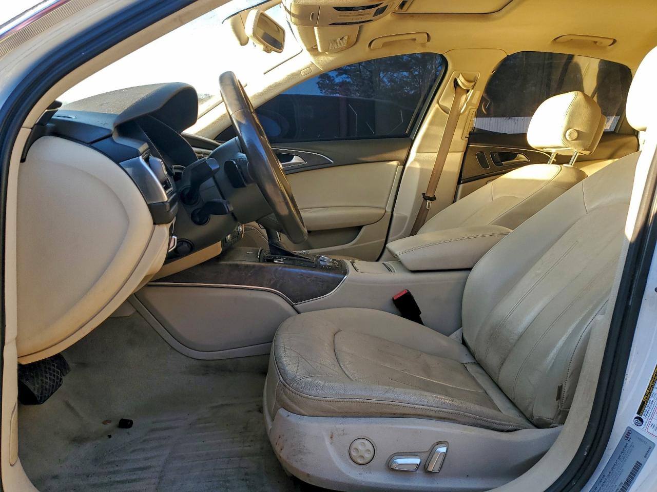 Audi A6 Premium Plus Image 5