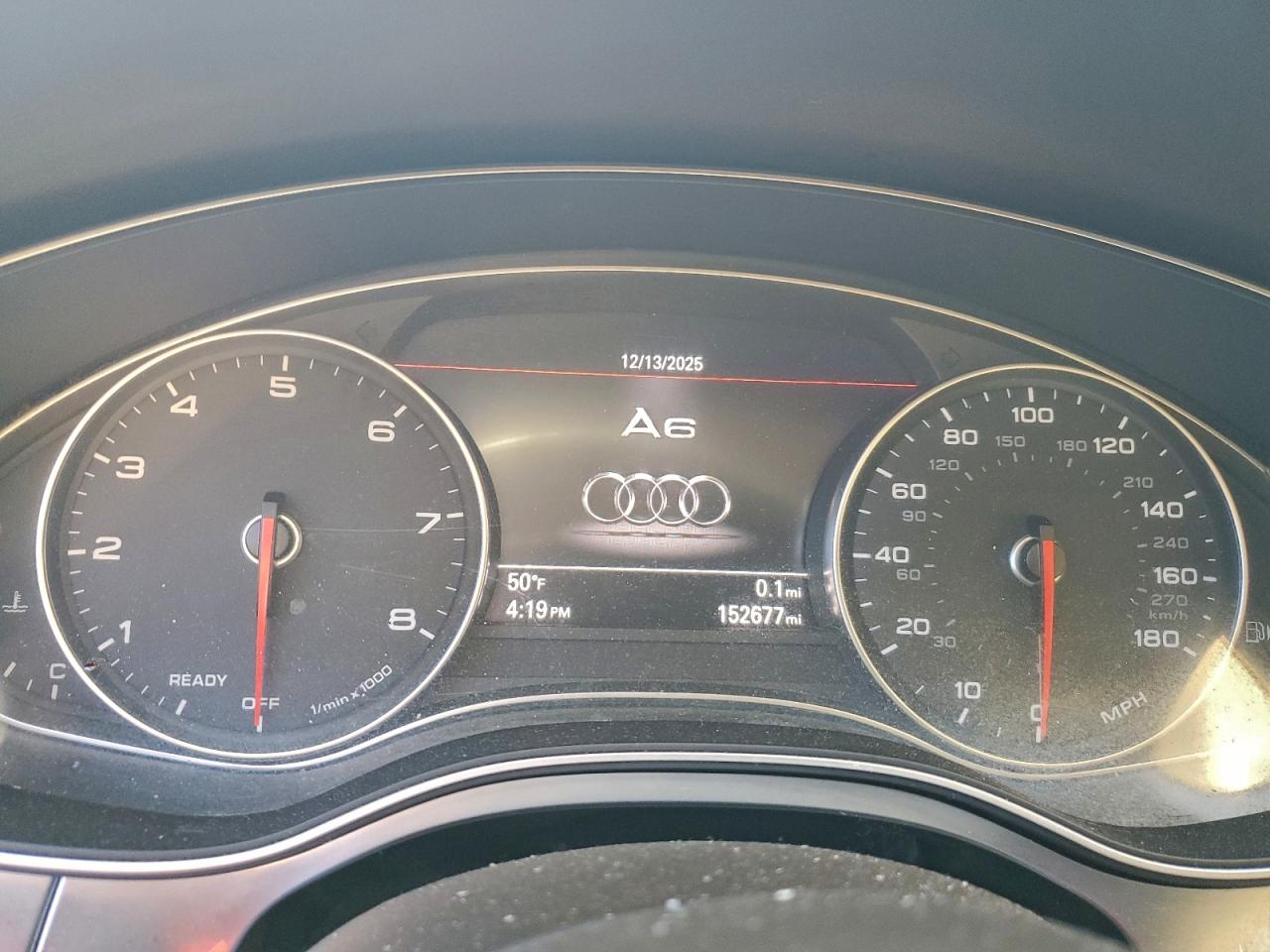 Audi A6 Premium Plus Image 7