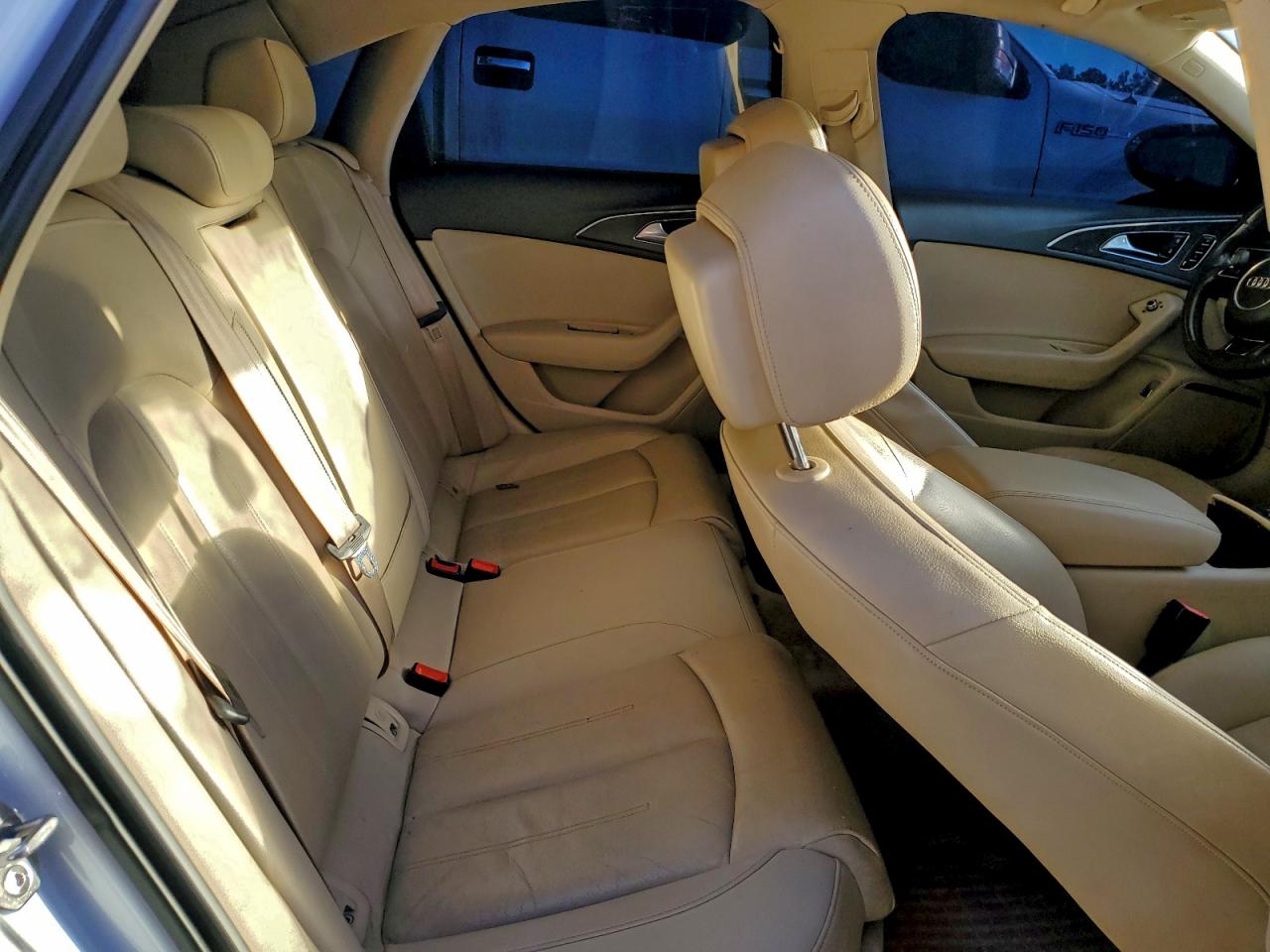 Audi A6 Premium Plus Image 6