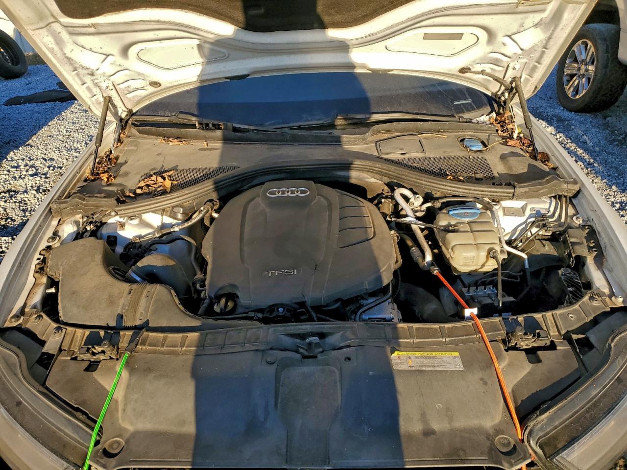 Audi A6 Premium Plus Image 12