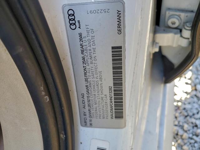 Audi A6 Premium Plus Image 8