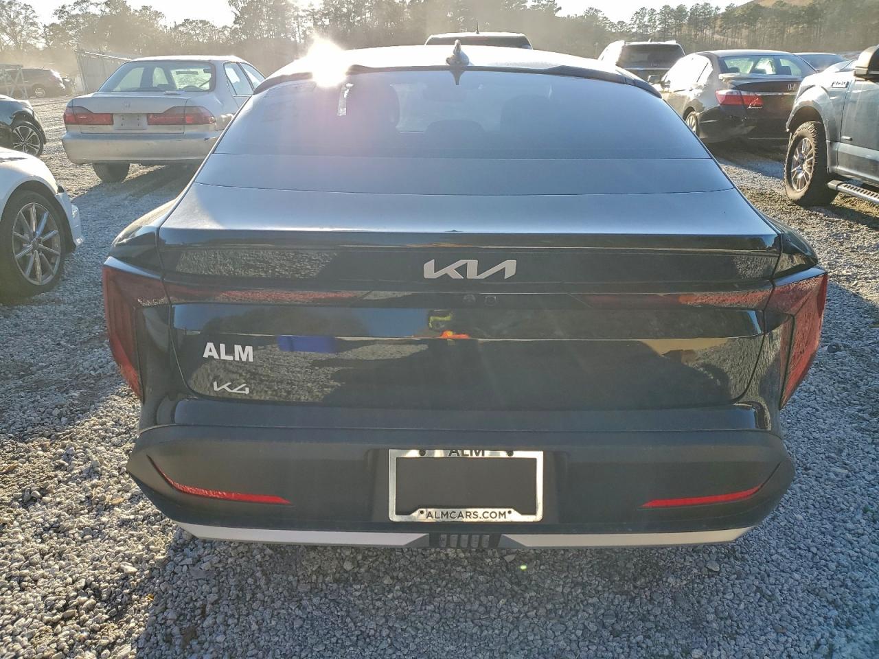 Kia K4 Lx Lx Image 4