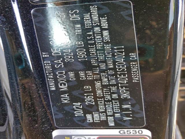 Kia K4 Lx Lx Image 11