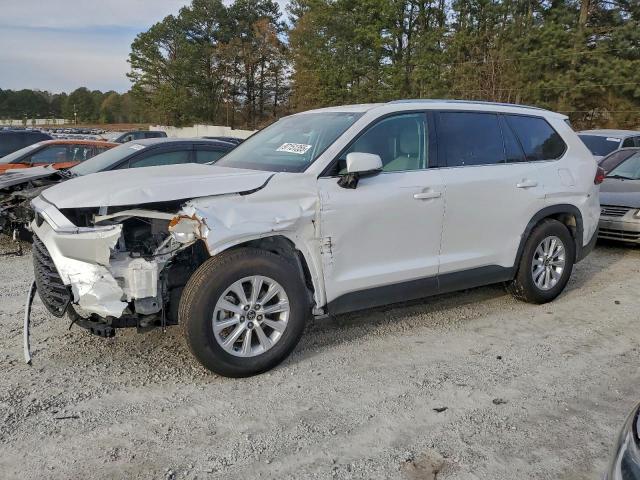  Salvage Toyota Grand High