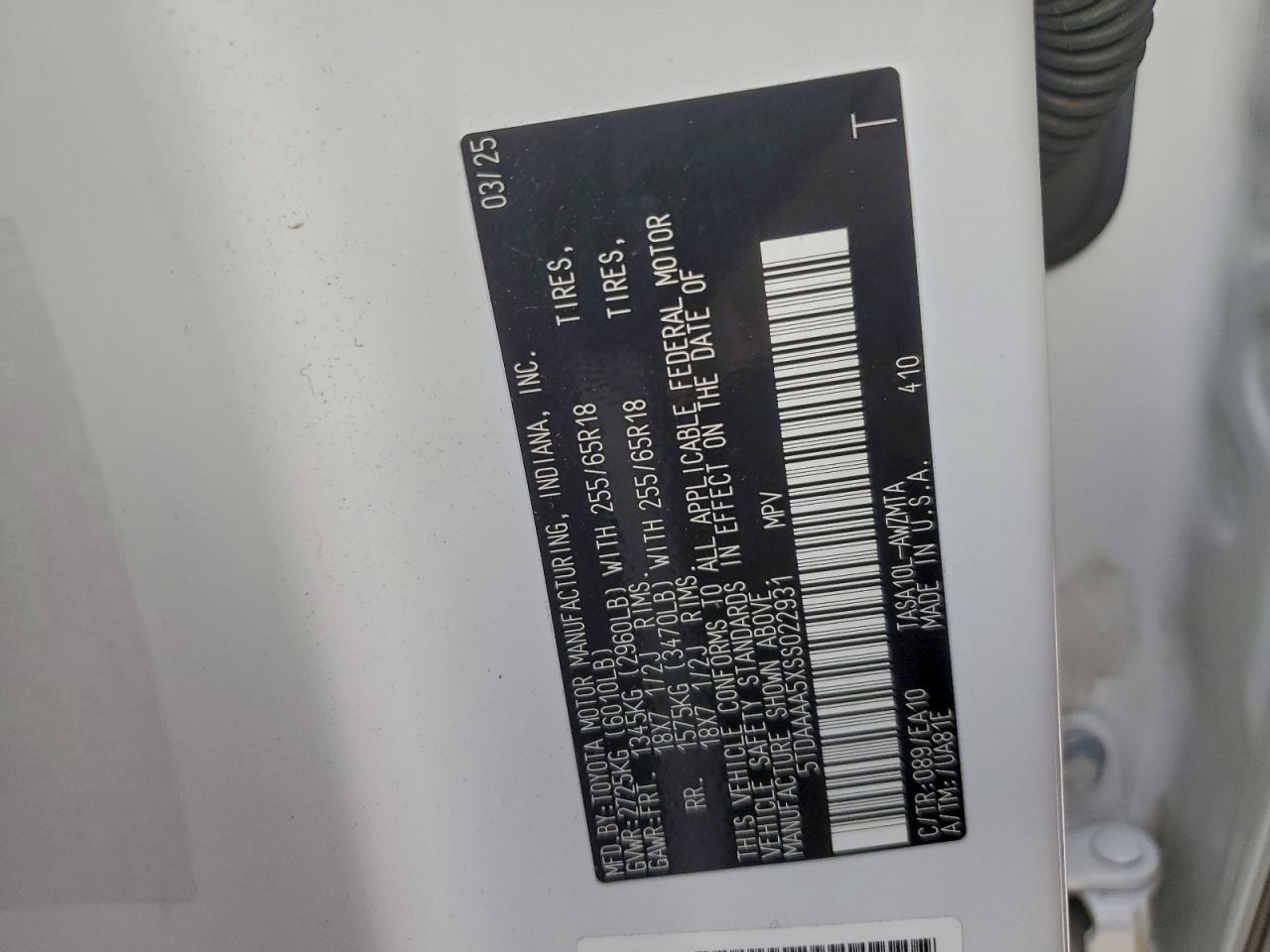 Toyota Grand High Le Image 7