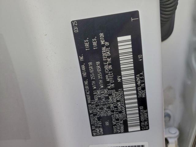 Toyota Grand High Le Image 7