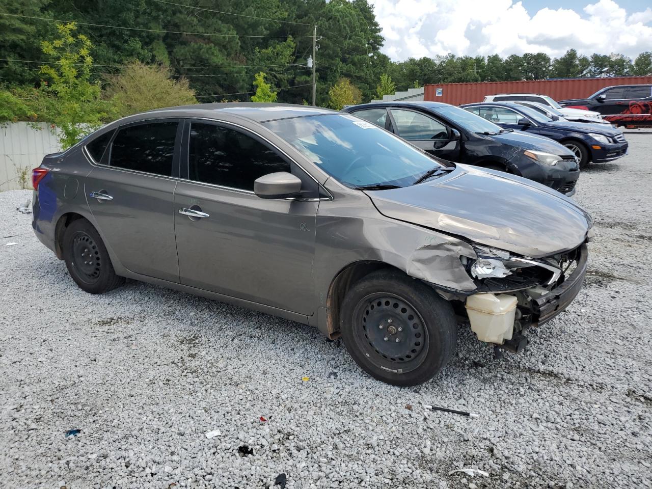 Nissan Sentra S Image 3