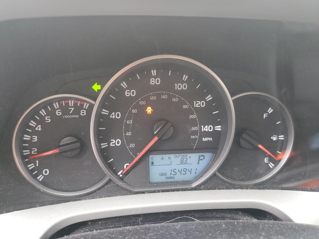 Toyota RAV4 Le Image 8