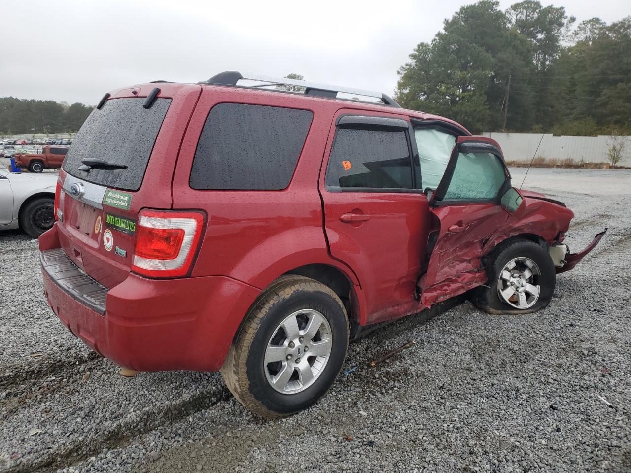 Ford Escape Limited Image 10