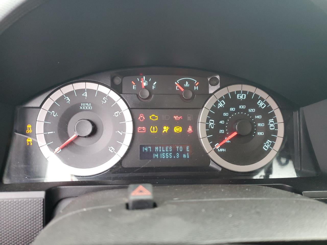 Ford Escape Limited Image 8