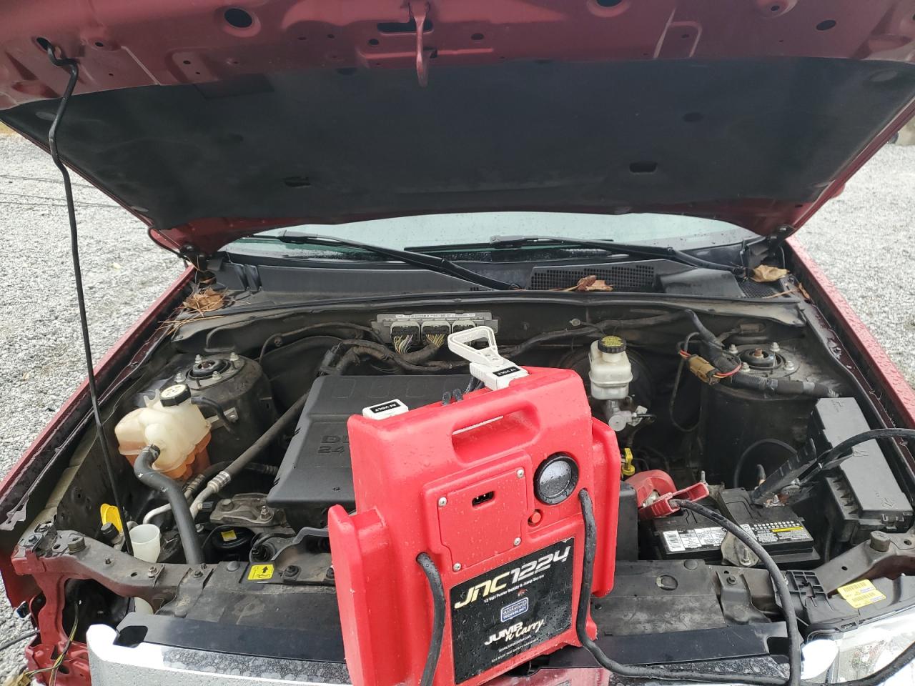 Ford Escape Limited Image 5