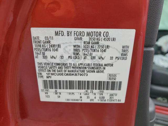 Ford Escape Limited Image 9