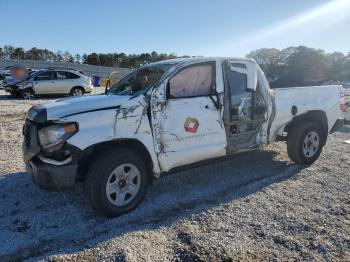  Salvage Toyota Tundra