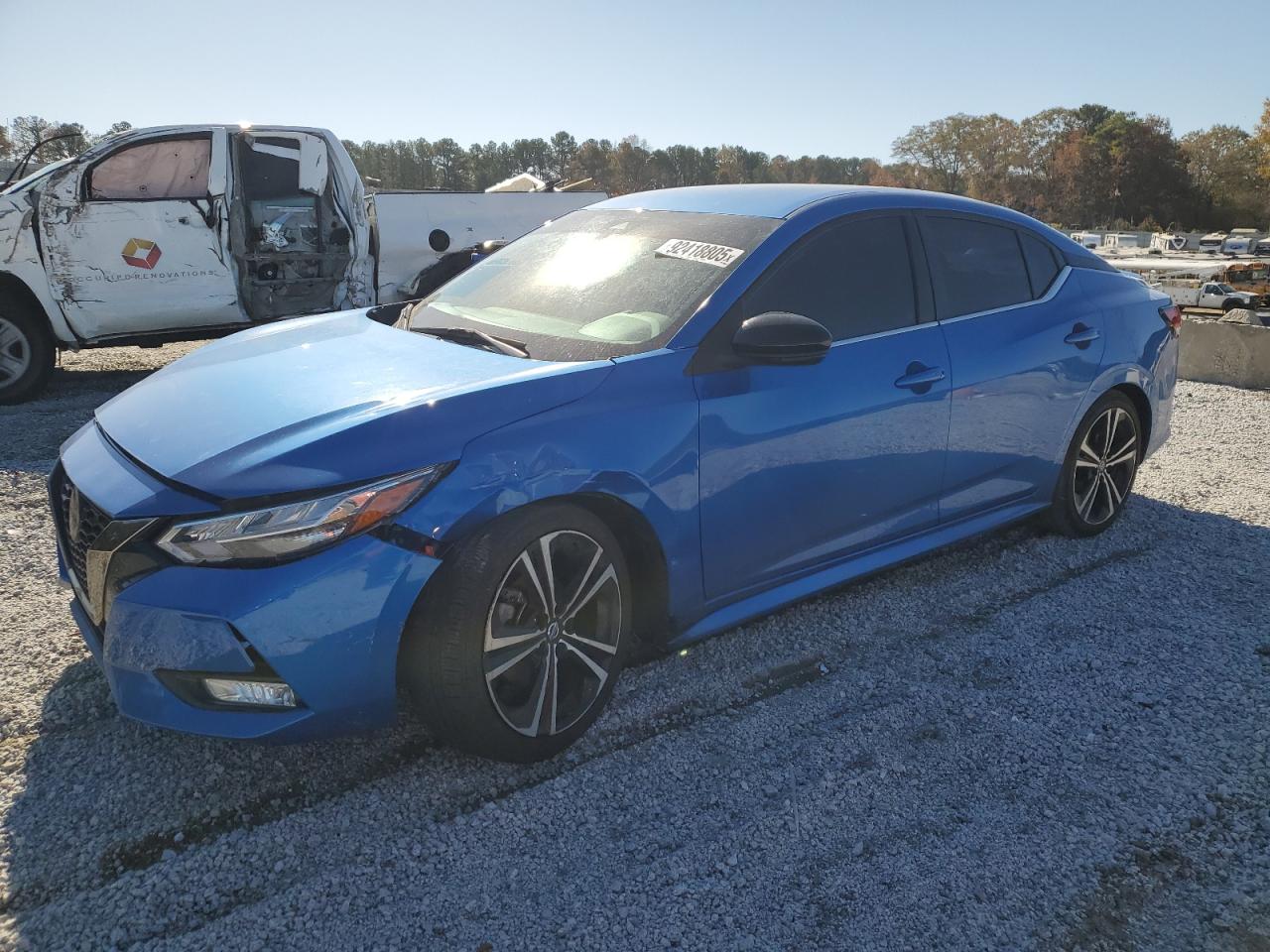 Nissan Sentra Sr Image 1