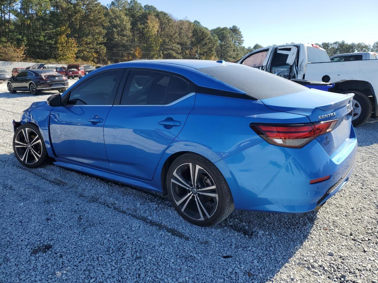 Nissan Sentra Sr Image 2