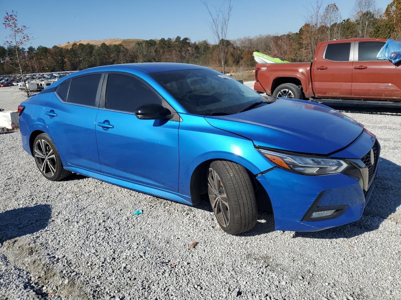 Nissan Sentra Sr Image 3