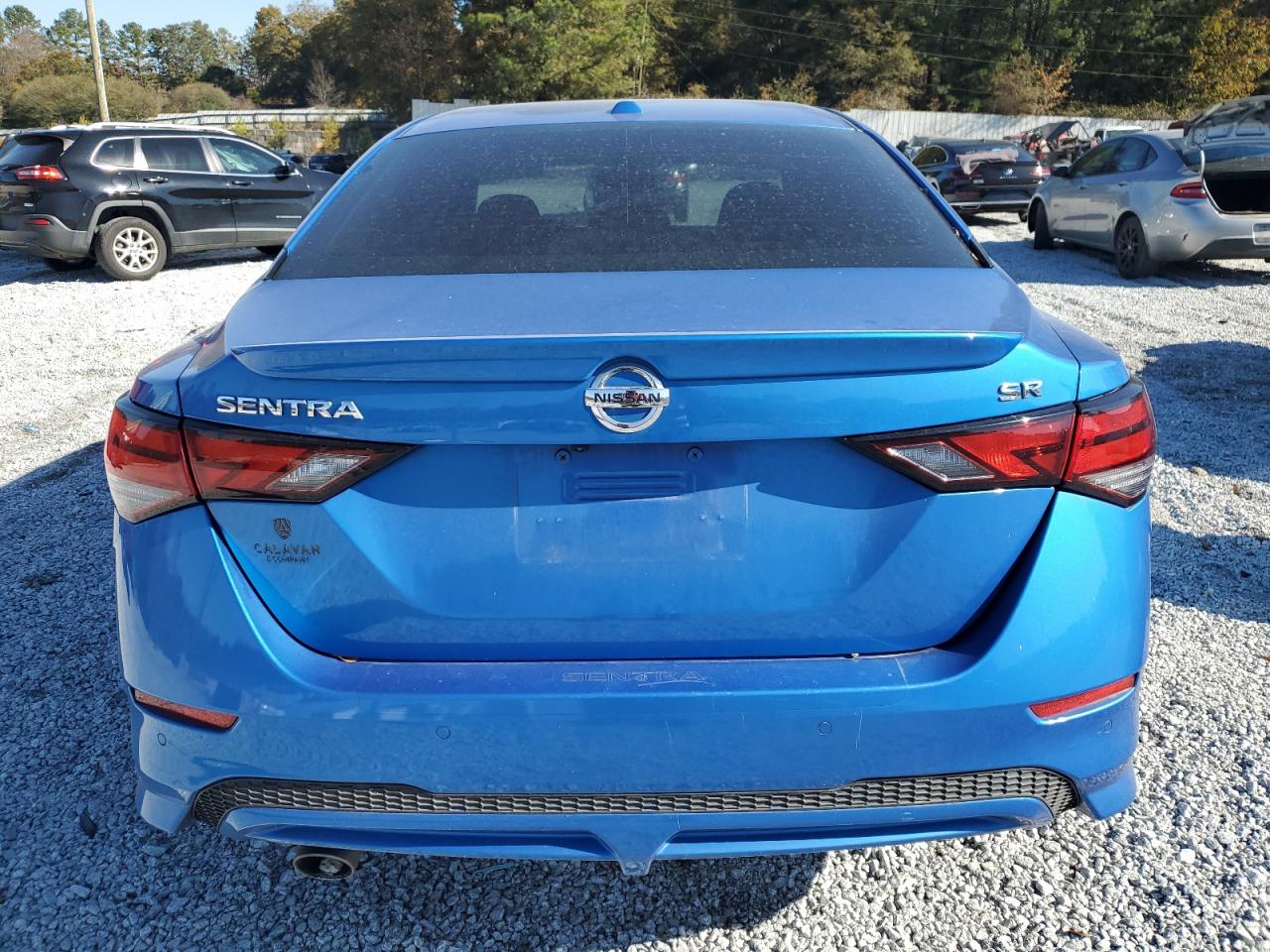 Nissan Sentra Sr Image 12