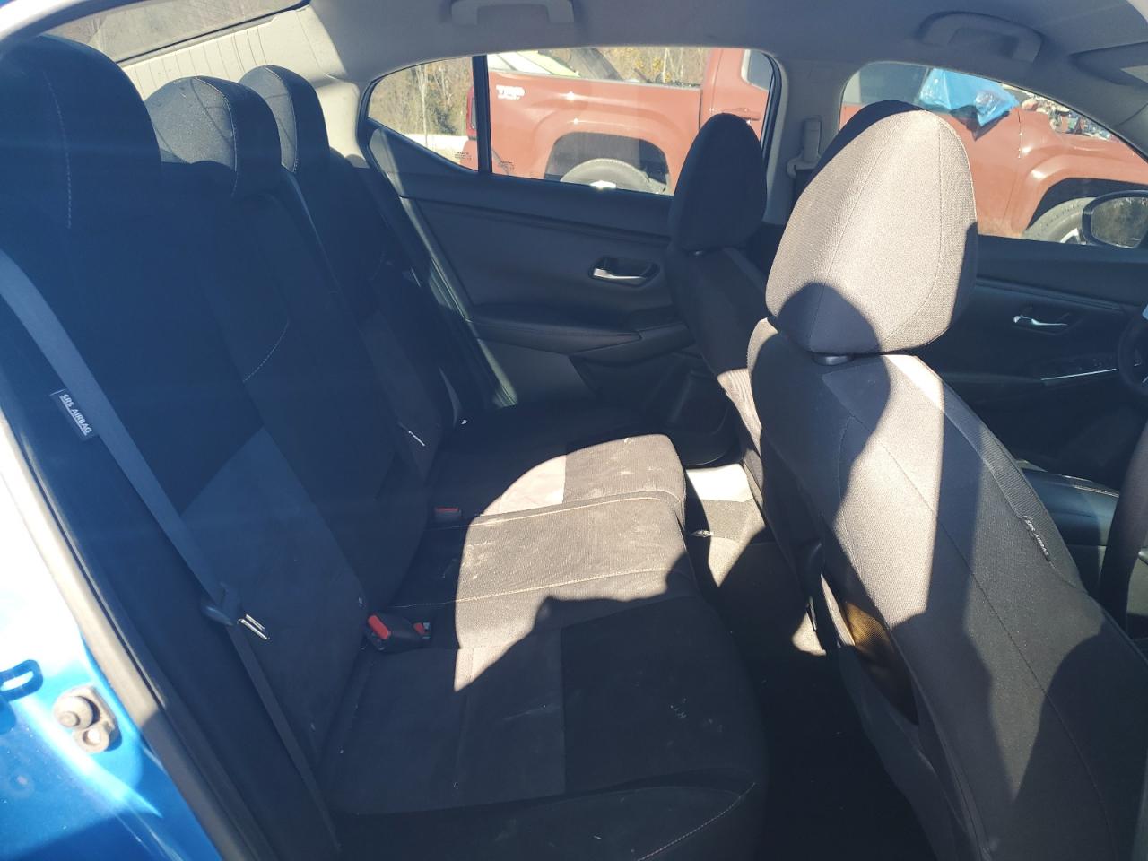 Nissan Sentra Sr Image 10