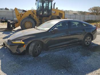  Salvage Kia K5