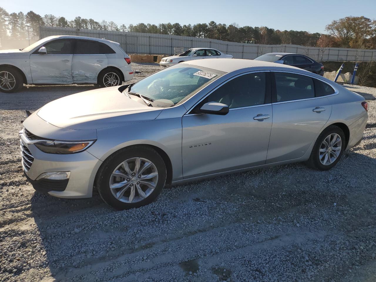 Chevrolet Malibu Lt Image 1