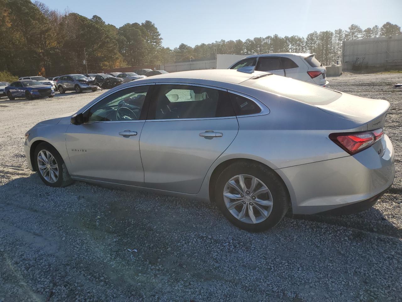 Chevrolet Malibu Lt Image 9