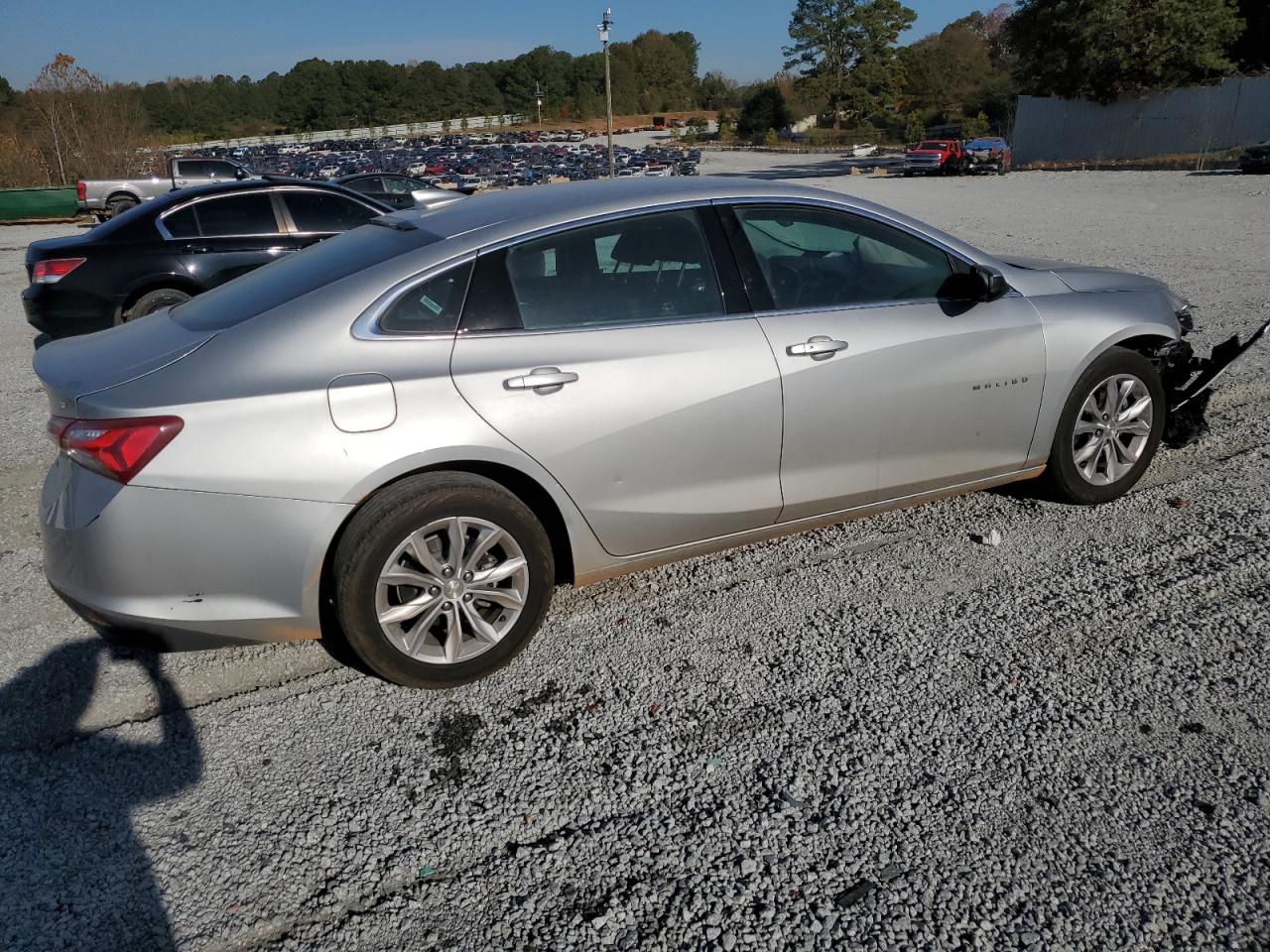 Chevrolet Malibu Lt Image 2