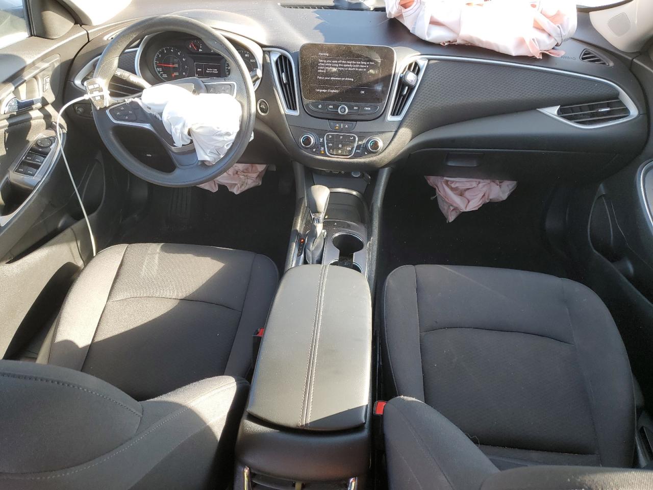 Chevrolet Malibu Lt Image 10