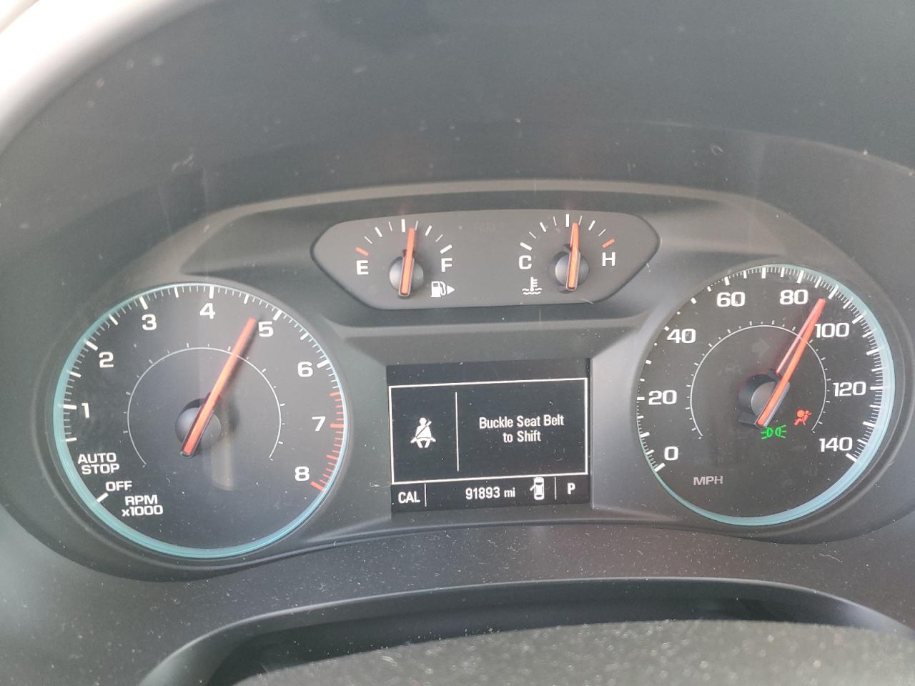 Chevrolet Malibu Lt Image 12