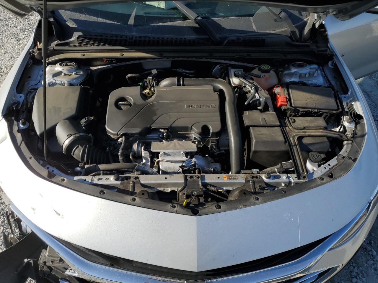 Chevrolet Malibu Lt Image 6