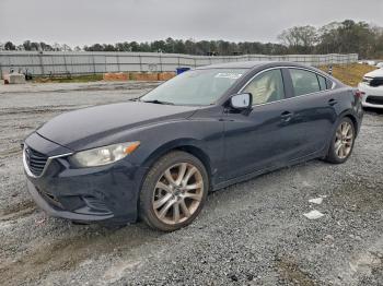  Salvage Mazda 6