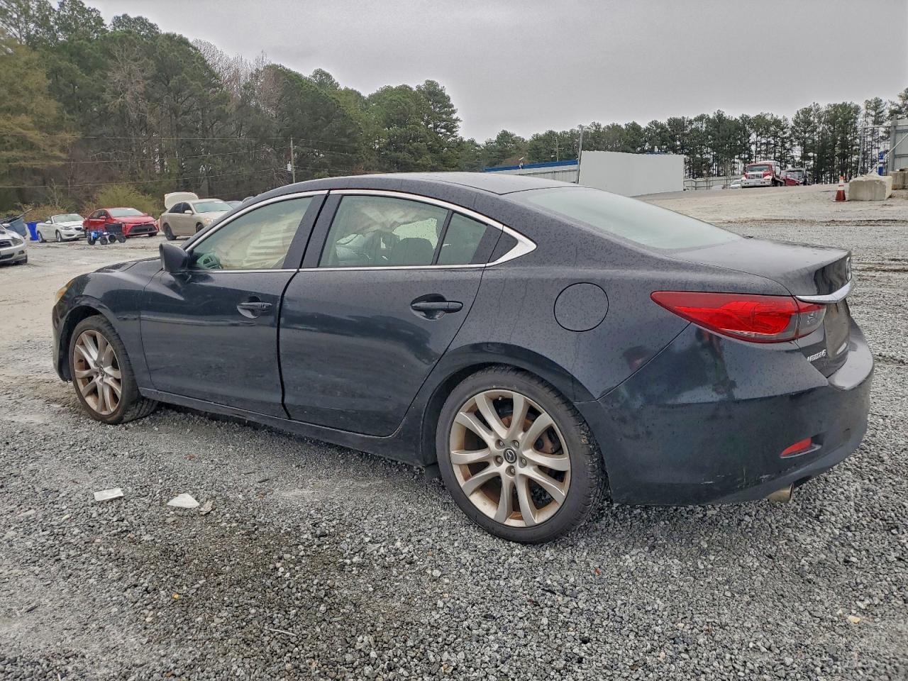 Mazda 6 Touring Image 12