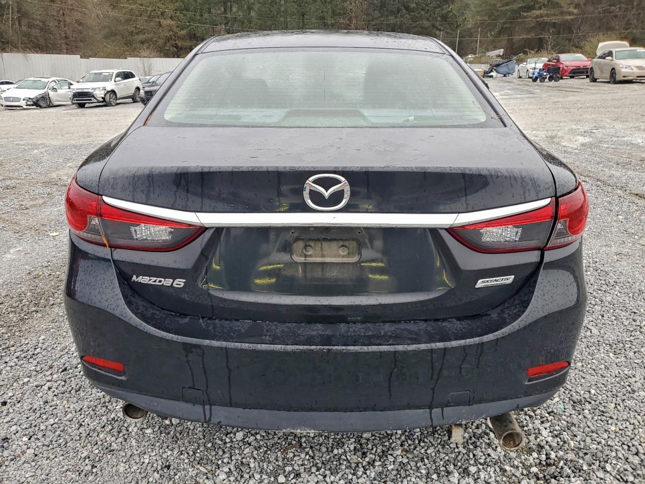 Mazda 6 Touring Image 6