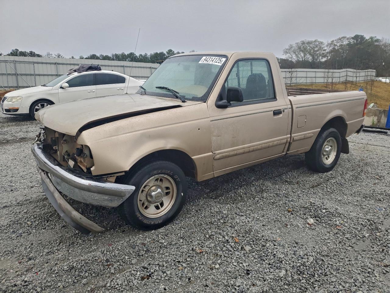 Ford Ranger Image 1