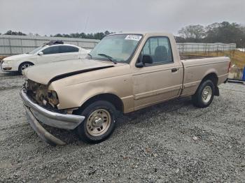  Salvage Ford Ranger