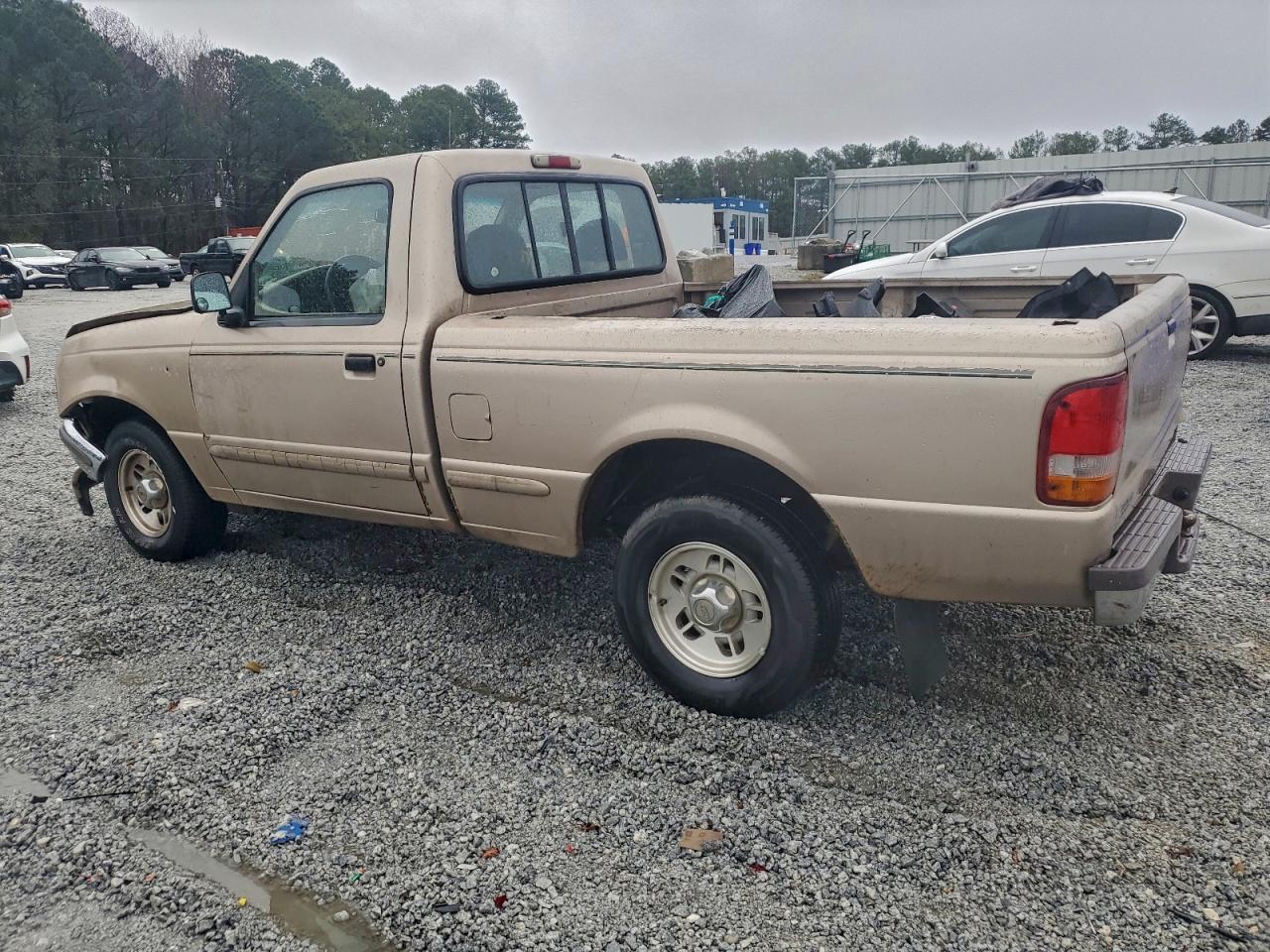 Ford Ranger Image 3
