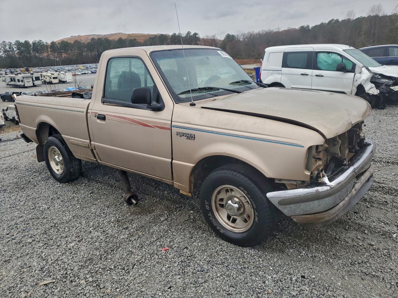 Ford Ranger Image 7