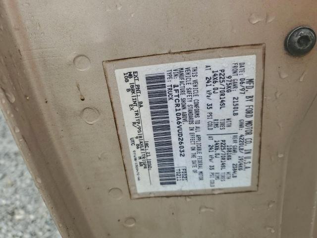 Ford Ranger Image 12