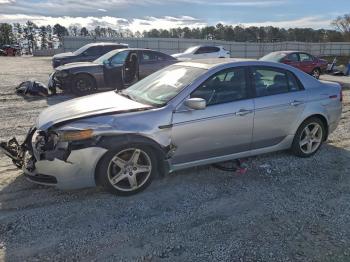  Salvage Acura TL