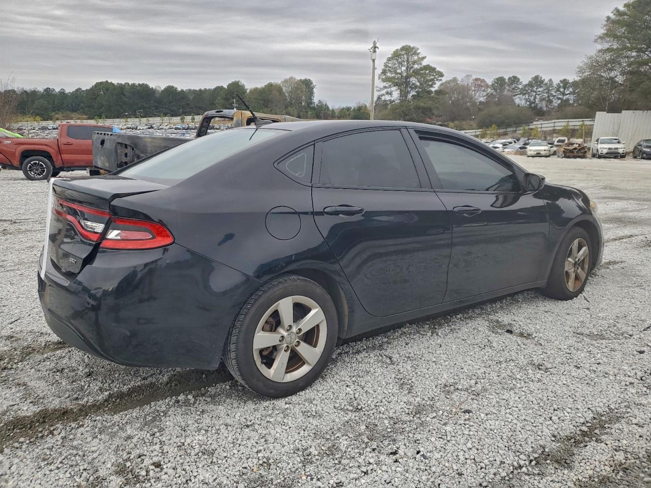 Dodge Dart Sxt Image 7