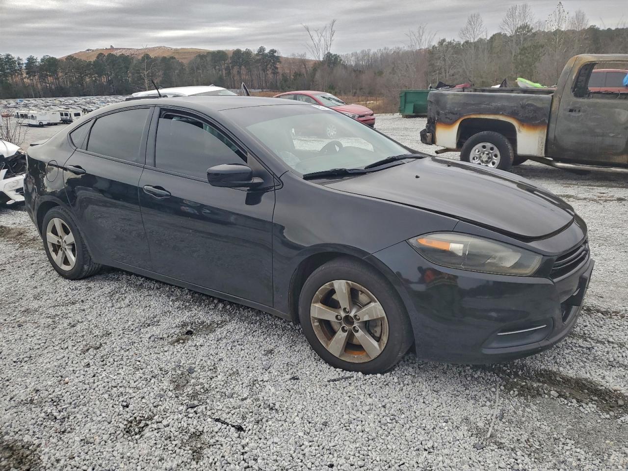 Dodge Dart Sxt Image 2