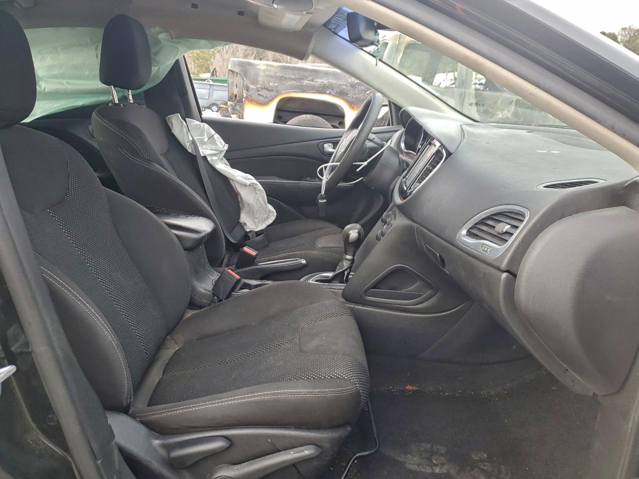 Dodge Dart Sxt Image 4