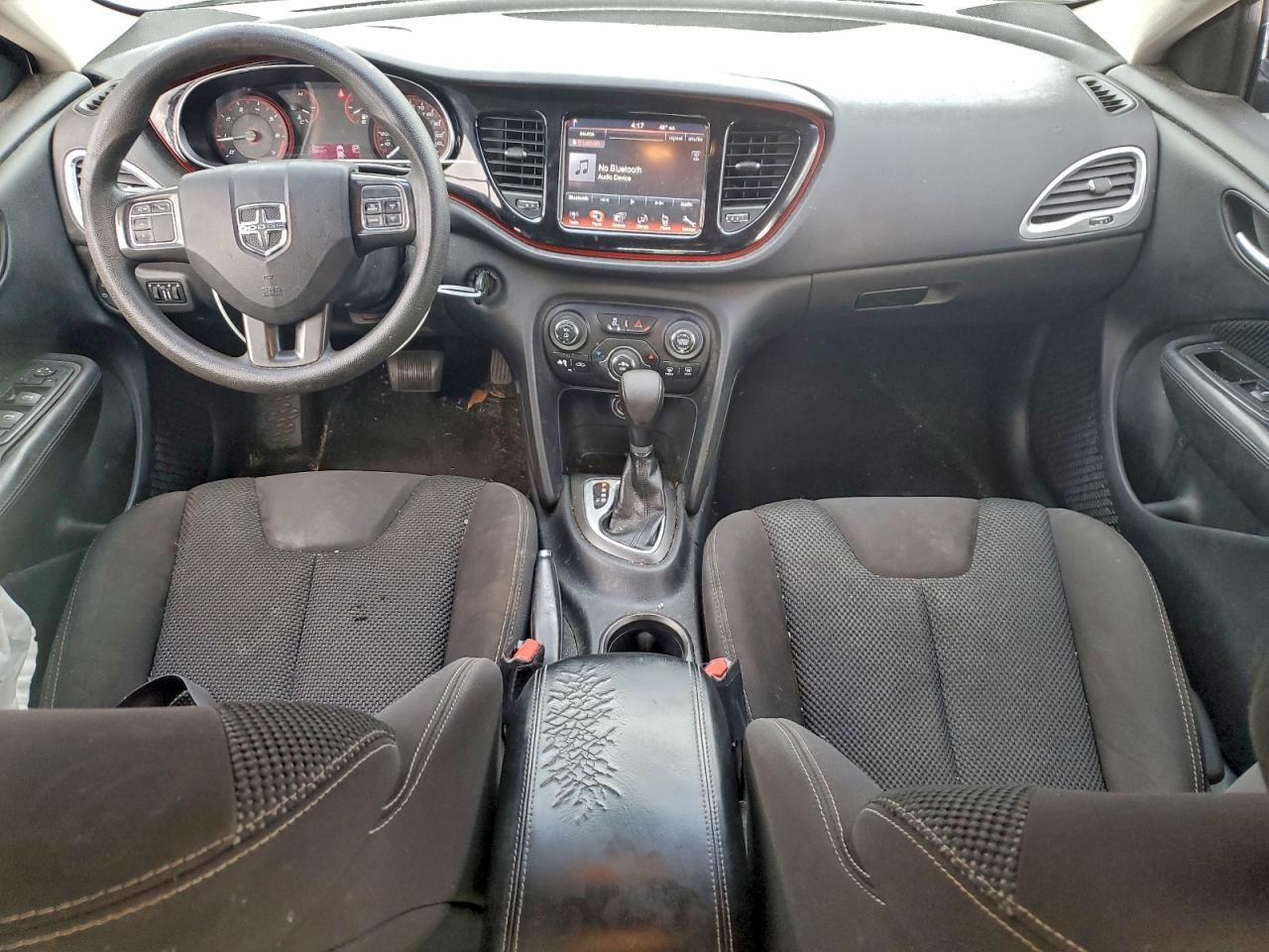 Dodge Dart Sxt Image 6