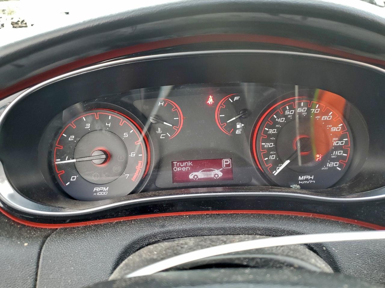 Dodge Dart Sxt Image 11