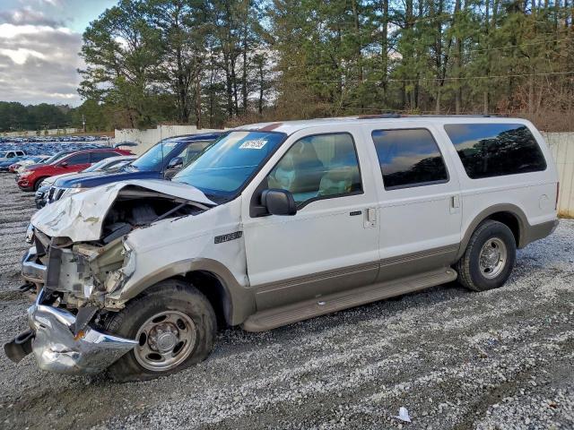  Salvage Ford Excursion