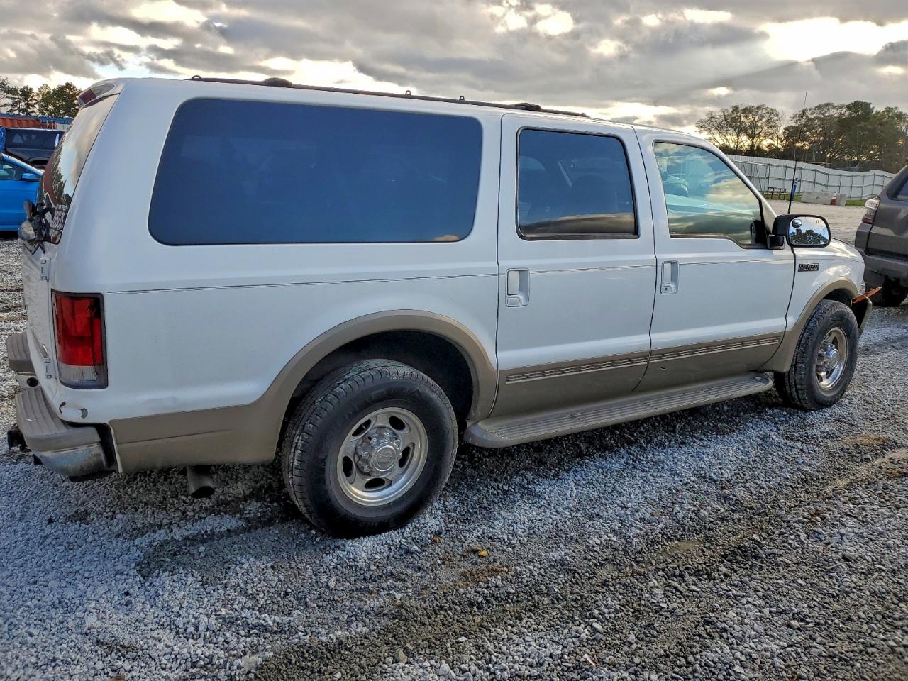 Ford Excursion Limited Image 8