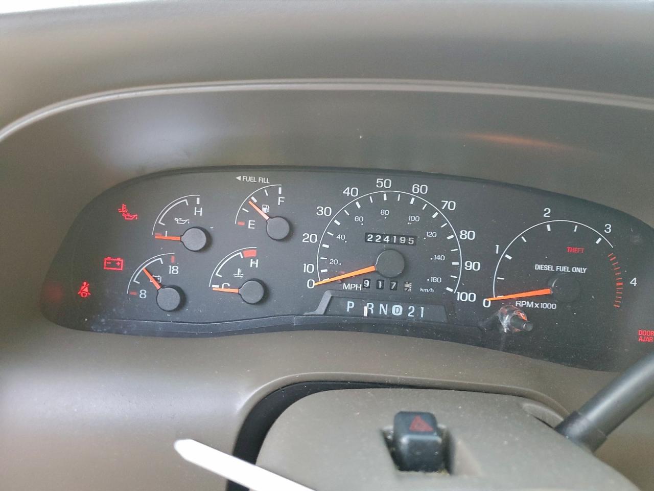 Ford Excursion Limited Image 10